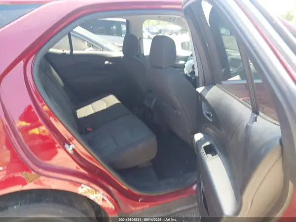 2GNAXUEVXK6237348 2019 CHEVROLET EQUINOX - Image 8