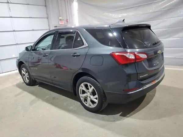 2GNAXUEVXK6240668 2019 CHEVROLET EQUINOX - Image 2