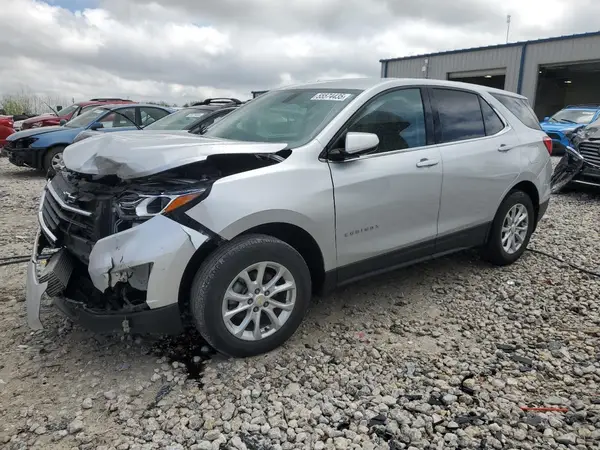 2GNAXUEVXK6240850 2019 CHEVROLET EQUINOX - Image 1
