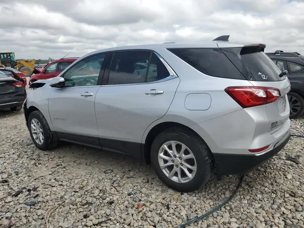 2GNAXUEVXK6240850 2019 CHEVROLET EQUINOX - Image 2