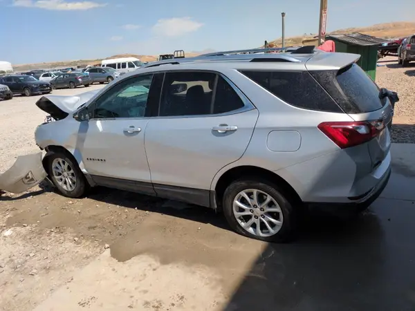 2GNAXUEVXK6242081 2019 CHEVROLET EQUINOX - Image 2