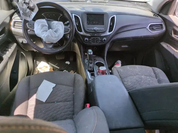 2GNAXUEVXK6242081 2019 CHEVROLET EQUINOX - Image 8