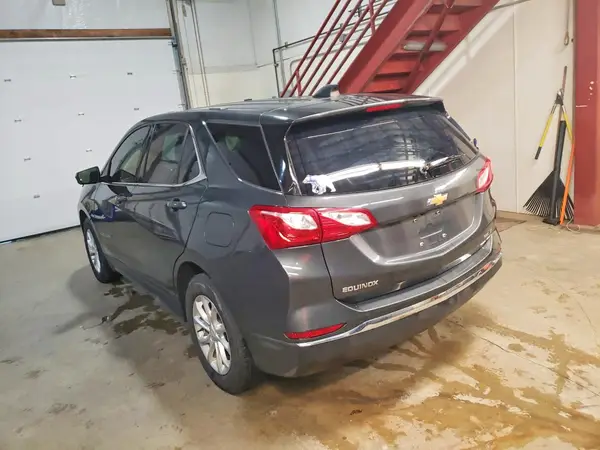 2GNAXUEVXK6243537 2019 CHEVROLET EQUINOX - Image 2