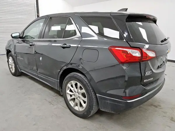 2GNAXUEVXK6249077 2019 CHEVROLET EQUINOX - Image 2