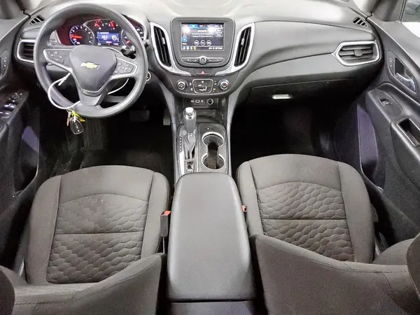 2GNAXUEVXK6249077 2019 CHEVROLET EQUINOX - Image 8