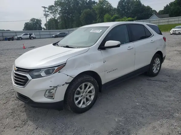 2GNAXUEVXK6251766 2019 CHEVROLET EQUINOX - Image 1