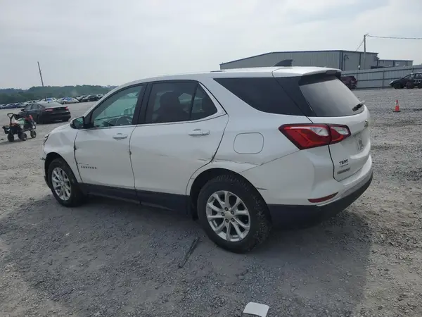 2GNAXUEVXK6251766 2019 CHEVROLET EQUINOX - Image 2