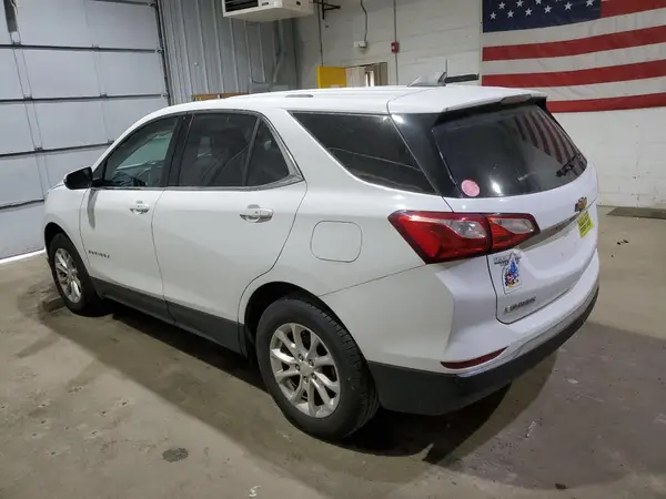 2GNAXUEVXK6252951 2019 CHEVROLET EQUINOX - Image 2