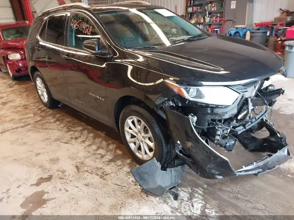 2GNAXUEVXK6254201 2019 CHEVROLET EQUINOX - Image 1