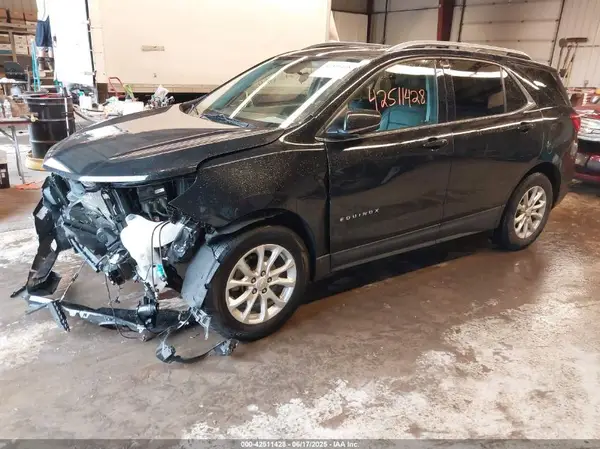 2GNAXUEVXK6254201 2019 CHEVROLET EQUINOX - Image 2
