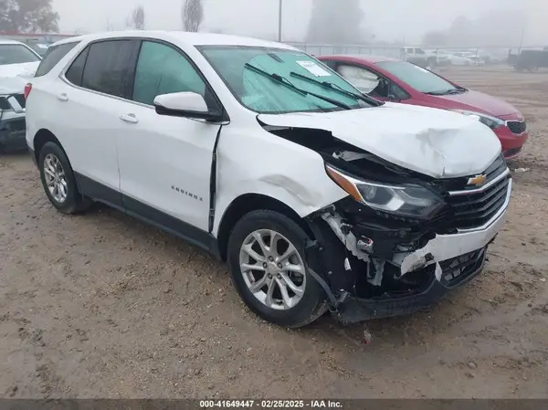 2GNAXUEVXK6254229 2019 CHEVROLET EQUINOX - Image 1
