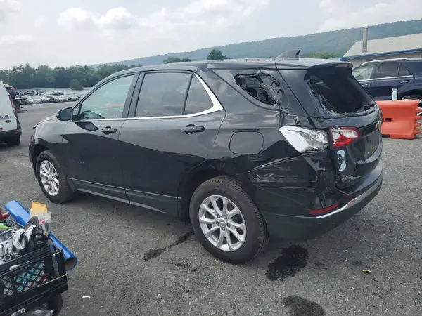 2GNAXUEVXK6254456 2019 CHEVROLET EQUINOX - Image 2