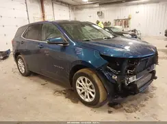 2GNAXUEVXK6255509 2019 CHEVROLET EQUINOX