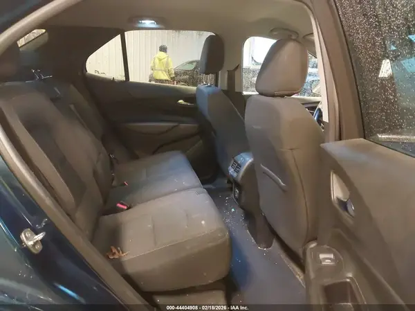 2GNAXUEVXK6255509 2019 CHEVROLET EQUINOX - Image 8