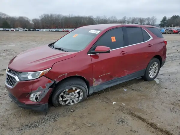 2GNAXUEVXK6256823 2019 CHEVROLET EQUINOX - Image 1