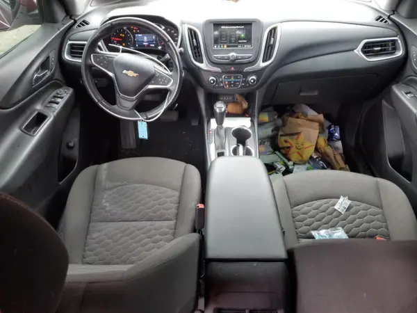 2GNAXUEVXK6256823 2019 CHEVROLET EQUINOX - Image 8