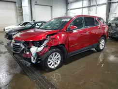 2GNAXUEVXK6259625 2019 CHEVROLET EQUINOX