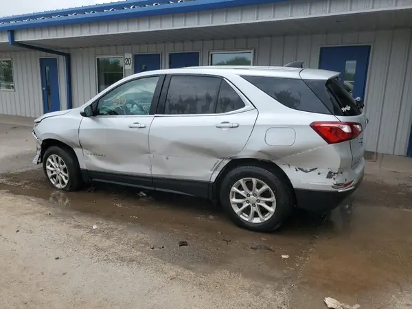 2GNAXUEVXK6263769 2019 CHEVROLET EQUINOX - Image 2