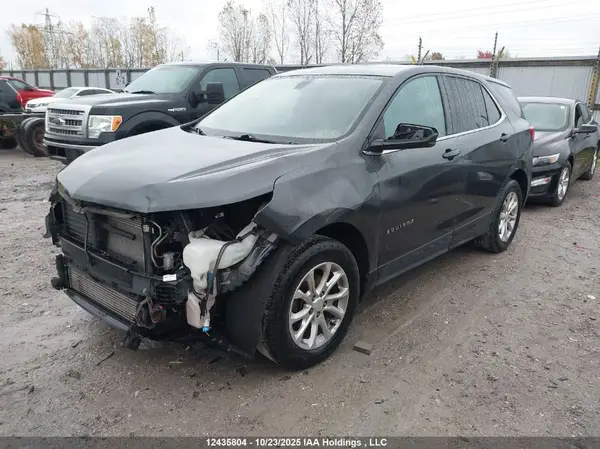 2GNAXUEVXK6267496 2019 CHEVROLET EQUINOX - Image 2