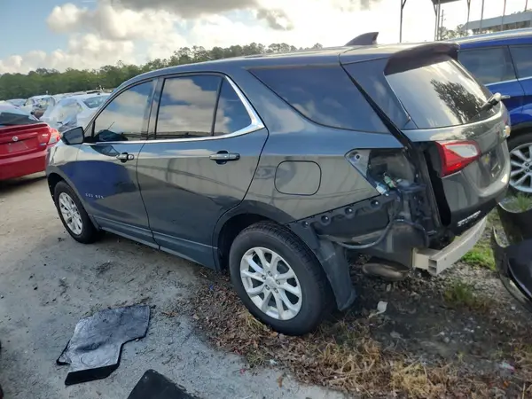 2GNAXUEVXK6269264 2019 CHEVROLET EQUINOX - Image 2