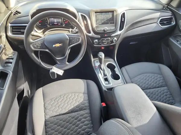 2GNAXUEVXK6269264 2019 CHEVROLET EQUINOX - Image 8