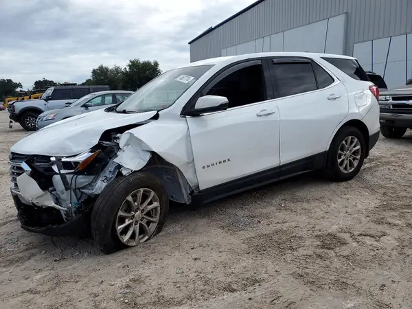 2GNAXUEVXK6270379 2019 CHEVROLET EQUINOX - Image 1