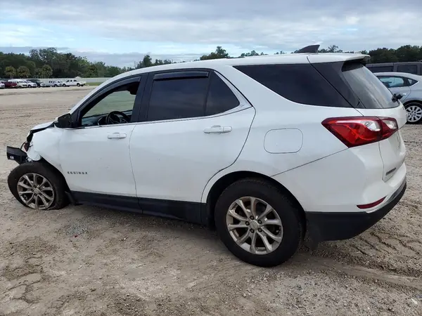 2GNAXUEVXK6270379 2019 CHEVROLET EQUINOX - Image 2