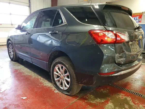 2GNAXUEVXK6271175 2019 CHEVROLET EQUINOX - Image 2