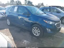 2GNAXUEVXK6276523 2019 CHEVROLET EQUINOX