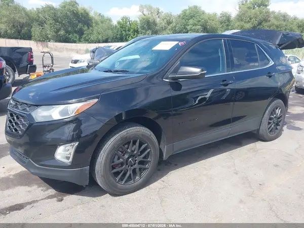2GNAXUEVXK6278112 2019 CHEVROLET EQUINOX - Image 2