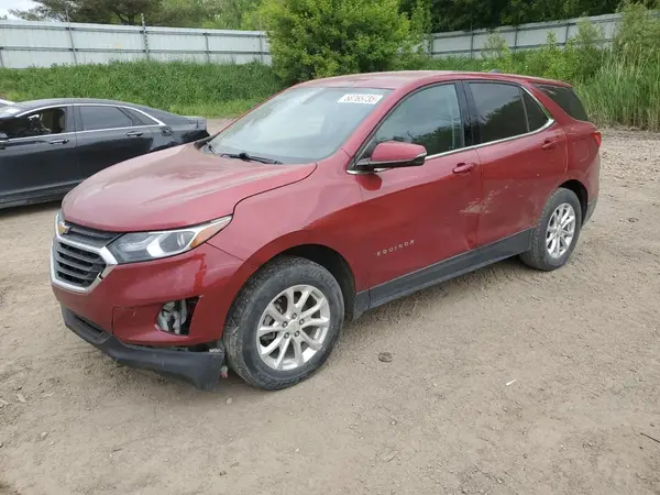 2GNAXUEVXK6284475 2019 CHEVROLET EQUINOX - Image 1