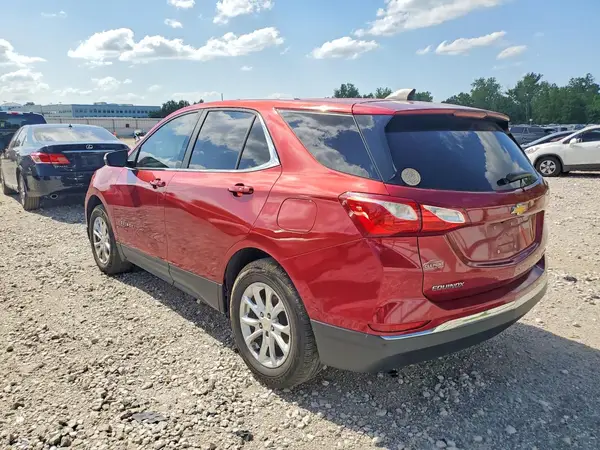 2GNAXUEVXK6289286 2019 CHEVROLET EQUINOX - Image 2