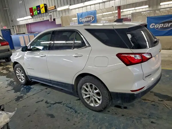 2GNAXUEVXK6290602 2019 CHEVROLET EQUINOX - Image 2