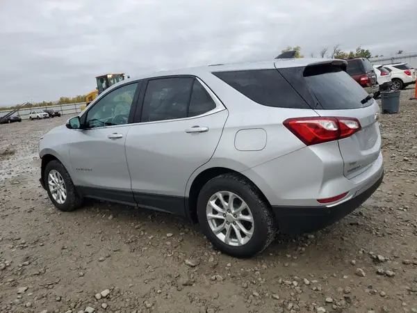 2GNAXUEVXK6291748 2019 CHEVROLET EQUINOX - Image 2