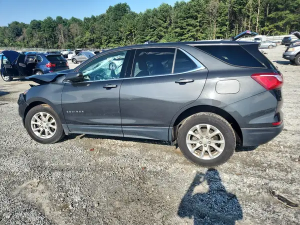 2GNAXUEVXK6292494 2019 CHEVROLET EQUINOX - Image 2