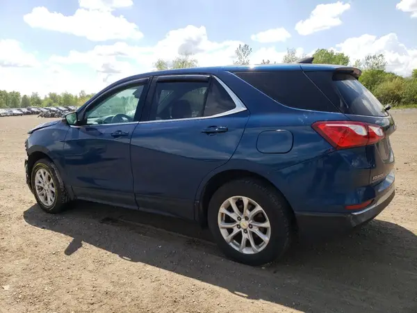2GNAXUEVXK6294178 2019 CHEVROLET EQUINOX - Image 2