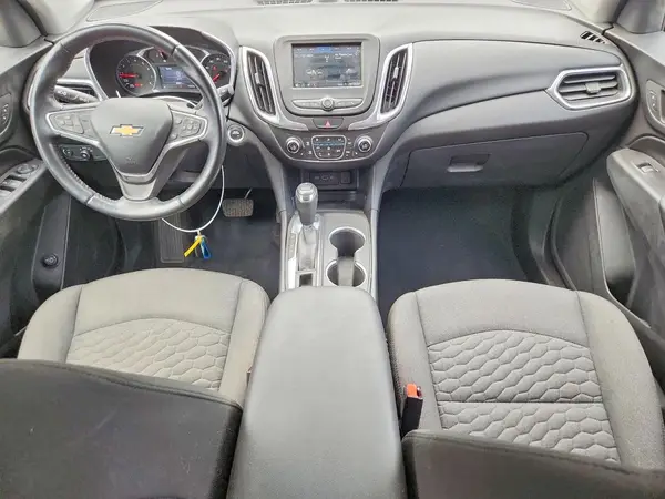 2GNAXUEVXK6294438 2019 CHEVROLET EQUINOX - Image 8