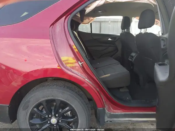 2GNAXUEVXK6295332 2019 CHEVROLET EQUINOX - Image 8
