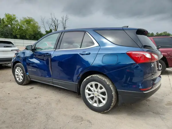 2GNAXUEVXK6295718 2019 CHEVROLET EQUINOX - Image 2