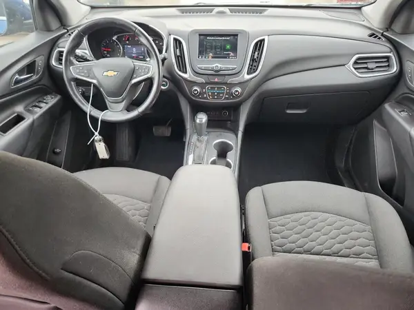 2GNAXUEVXK6295718 2019 CHEVROLET EQUINOX - Image 8