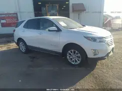 2GNAXUEVXK6297422 2019 CHEVROLET EQUINOX