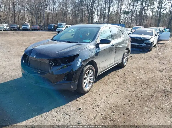2GNAXUEVXK6301498 2019 CHEVROLET EQUINOX - Image 2