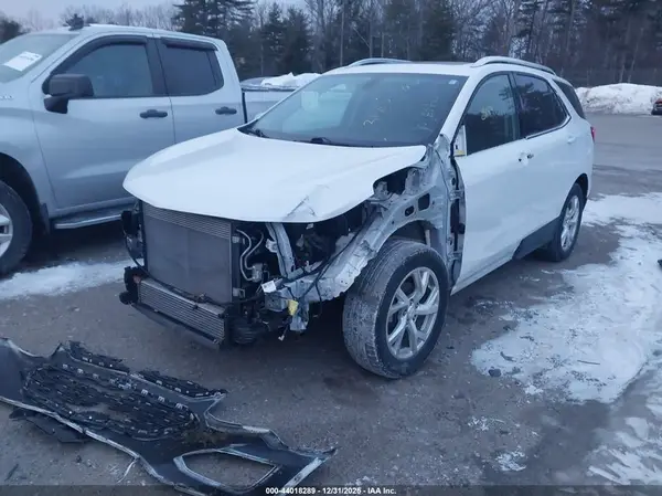2GNAXUEVXK6302022 2019 CHEVROLET EQUINOX - Image 2