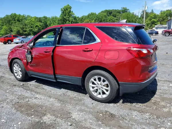 2GNAXUEVXK6302585 2019 CHEVROLET EQUINOX - Image 2