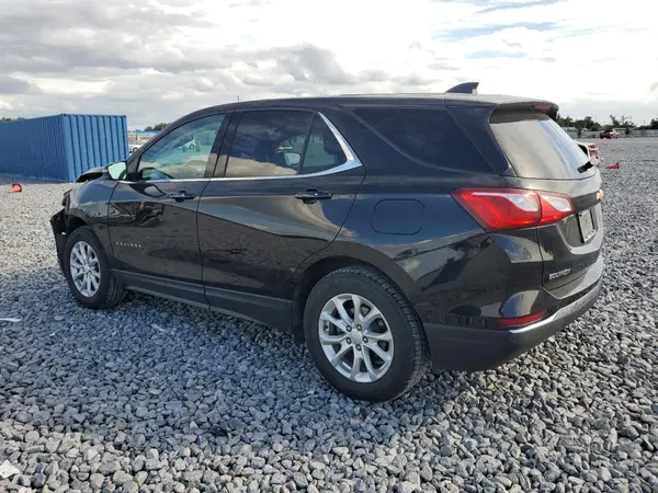2GNAXUEVXK6302702 2019 CHEVROLET EQUINOX - Image 2