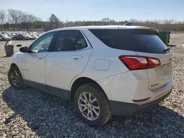 2GNAXUEVXK6303672 2019 CHEVROLET EQUINOX - Image 2