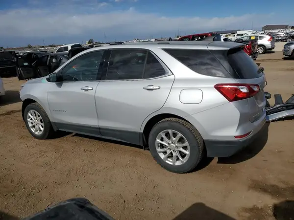 2GNAXUEVXK6306202 2019 CHEVROLET EQUINOX - Image 2