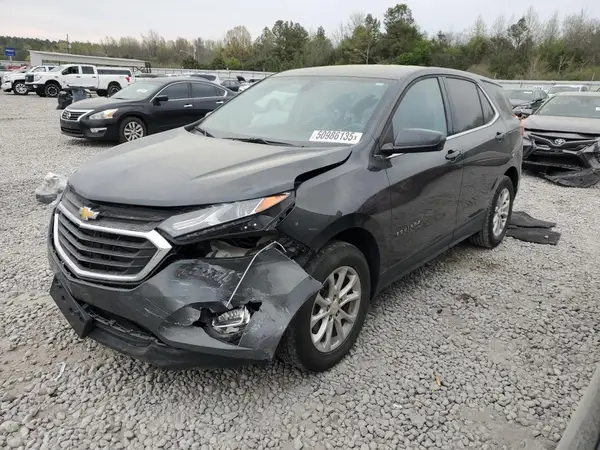 2GNAXUEVXK6307401 2019 CHEVROLET EQUINOX - Image 1