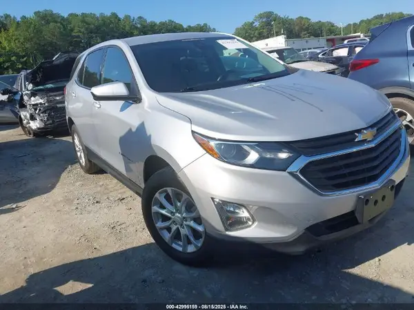 2GNAXUEVXL6100072 2020 CHEVROLET EQUINOX - Image 1