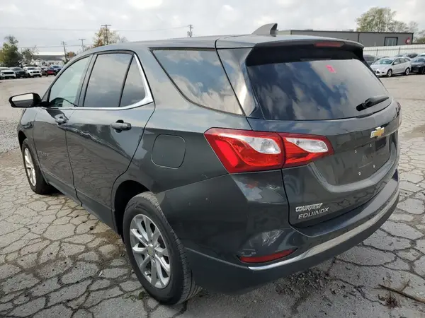 2GNAXUEVXL6104462 2020 CHEVROLET EQUINOX - Image 2